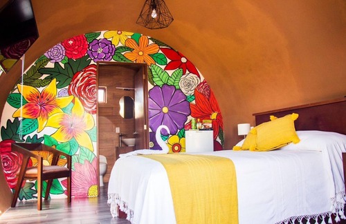 San Cayetano Hotel | Hotel Casa Naiyari