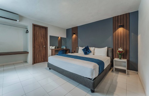 Centro Hotel | Hotel Casa Nova Mérida