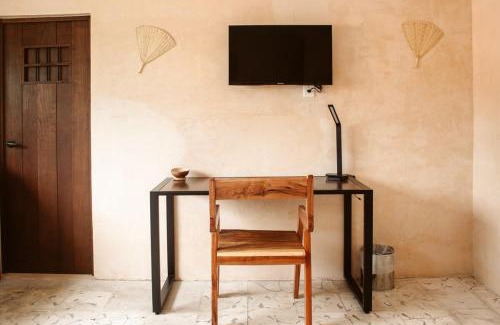 Zona Paseo Montejo Apartment | Hotel Casa Nudo, Chukum, Mérida