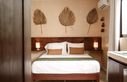 Zona Paseo Montejo Apartment | Hotel Casa Nudo, Chukum, Mérida