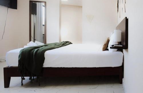 Zona Paseo Montejo Apartment | Hotel Casa Nudo, Parota, Mérida