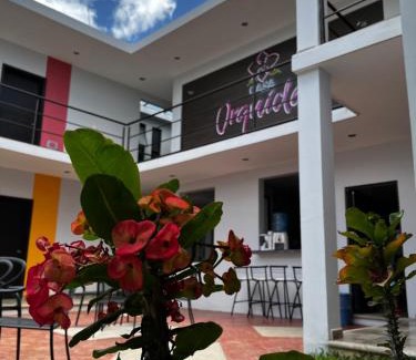 Comitan de Dominguez Hotel | Hotel Casa Orquídea