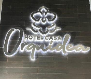 Comitan de Dominguez Hotel | Hotel Casa Orquídea