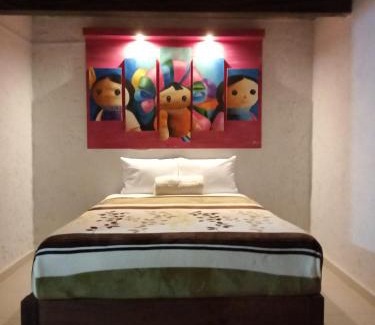 Tequisquiapan Hotel | Hotel Casa Pahpaqui