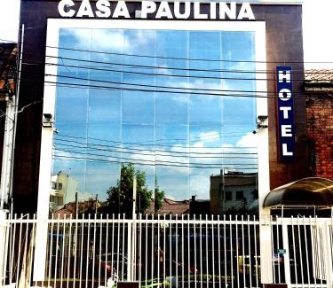 Barrios Unidos Hotel | Hotel Casa Paulina