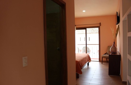 Tapalpa Hotel | Hotel Casa Peregrina