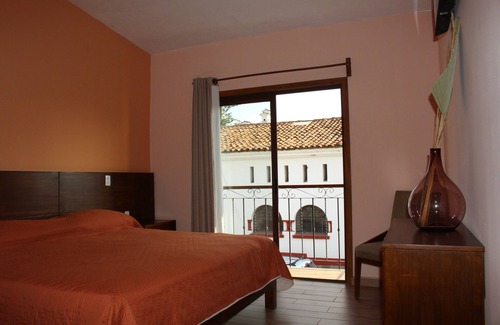 Tapalpa Hotel | Hotel Casa Peregrina