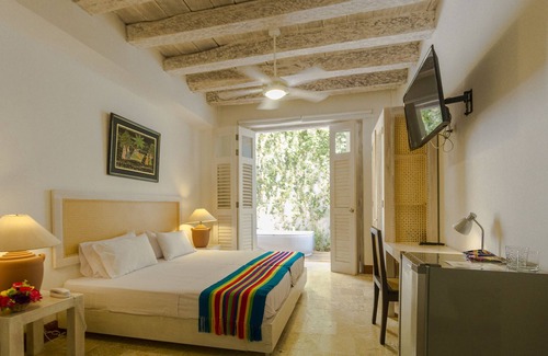 Cartagena Walled City Hotel | Hotel Casa Pizarro