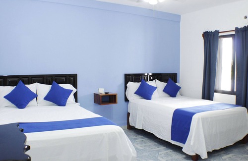 Bacalar Hotel | Hotel Casa Poblana