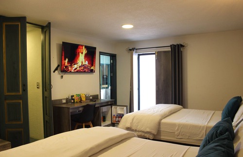 Cholula Hotel | Hotel Casa Real