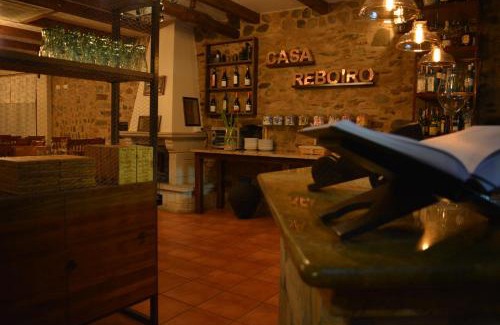 Monforte de Lemos Hotel | Hotel Casa Reboiro