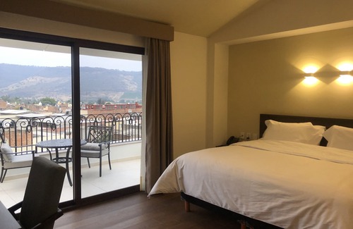 Atotonilco el Alto Hotel | Hotel Casa Rubio