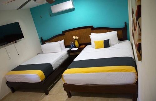 Zona Paseo Montejo Hotel | Hotel Casa San Juan el lugar ideal para descansar