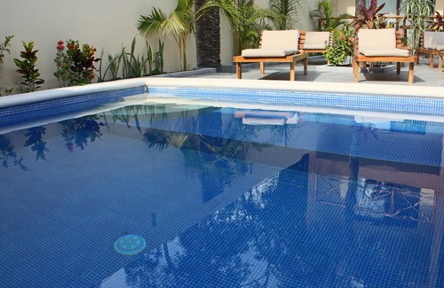 La Veleta Hotel | Hotel Casa Santiago Tulum