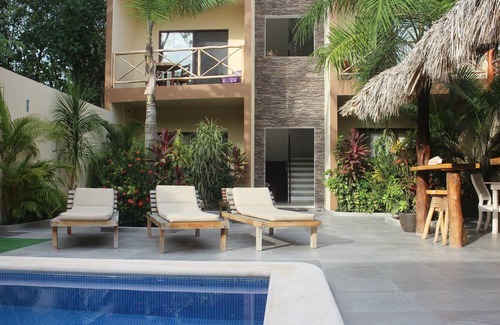 La Veleta Hotel | Hotel Casa Santiago Tulum