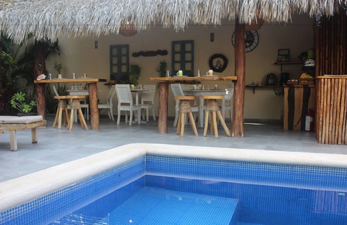 La Veleta Hotel | Hotel Casa Santiago Tulum