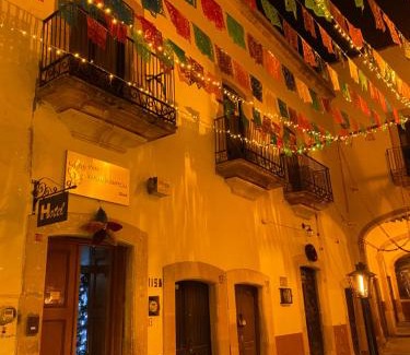 Zacatecas Centro Hotel | Hotel Casa Santo Domingo