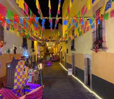 Zacatecas Centro Hotel | Hotel Casa Santo Domingo