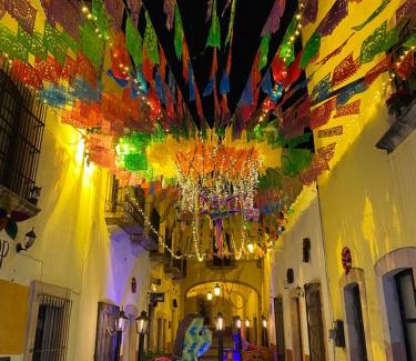 Zacatecas Centro Hotel | Hotel Casa Santo Domingo