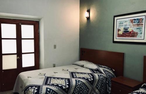 Zacatecas Centro Hotel | Hotel Casa Santo Domingo
