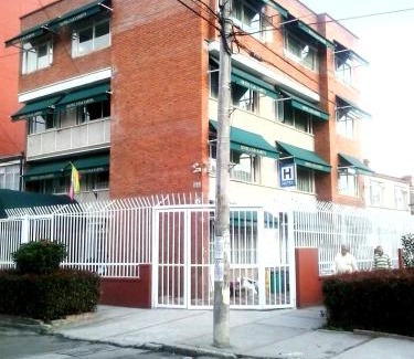 Bogota Hotel | Hotel Casa Sarita