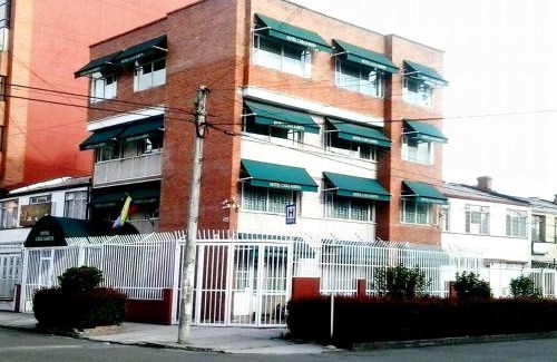 Bogota Hotel | Hotel Casa Sarita