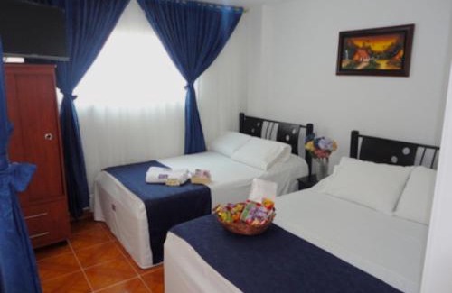 Bogota Hotel | Hotel Casa Sarita