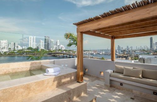 Cartagena Walled City Hotel | Hotel Casa Sonara