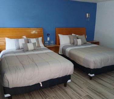 Tlaxco Hotel | Hotel Casa Solariega