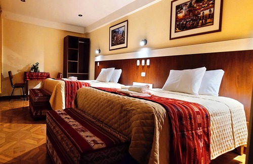 Ollantaytambo Hotel | Hotel Casa Suite Inka - Ollantaytambo