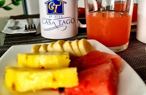 Alajuela Hotel | Hotel Casa Tago