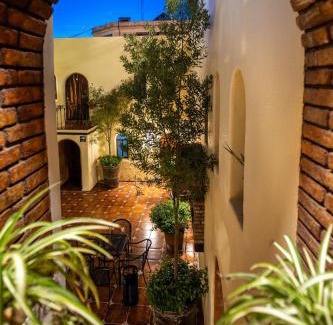 San Luis Potosi Hotel | Hotel Casa Tequis San Luis Potosi