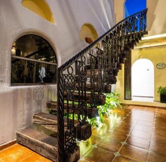 San Luis Potosi Hotel | Hotel Casa Tequis San Luis Potosi