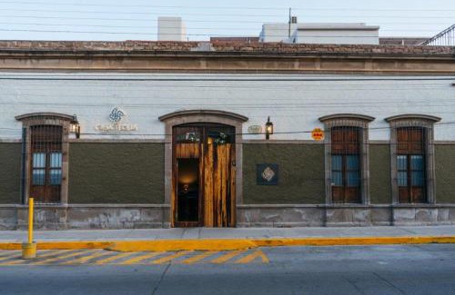 San Luis Potosi Hotel | Hotel Casa Tequis San Luis Potosi