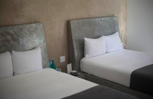 Todos Santos Hotel | Hotel Casa Tota