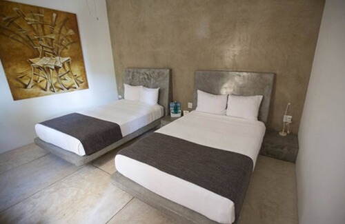 Todos Santos Hotel | Hotel Casa Tota