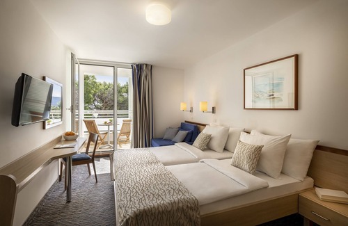Rabac Hotel | Hotel & Casa Valamar Sanfior