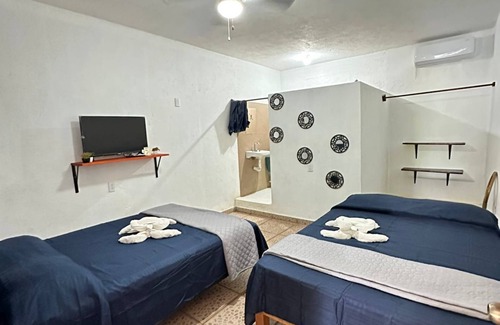 Troncones House | HOTEL CASA VERDE