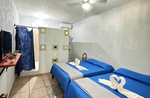 Troncones House | HOTEL CASA VERDE