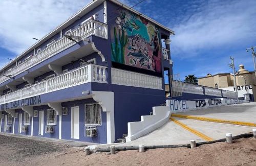 Benito Juarez Hotel | Hotel Casa Victoria