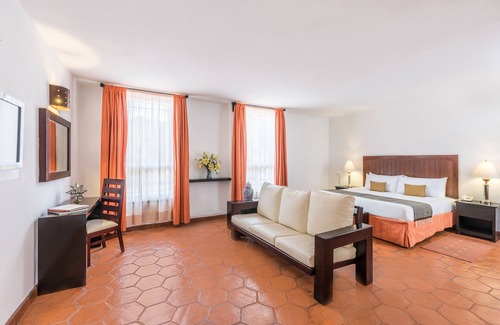 Zona Centro Hotel | Hotel Casa Virreyes