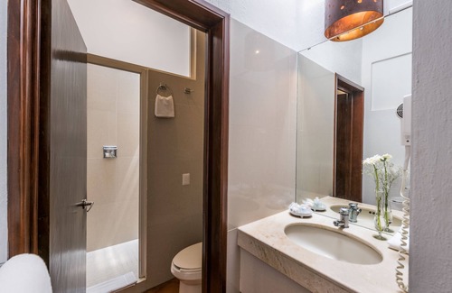 Zona Centro Hotel | Hotel Casa Virreyes