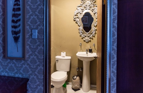 Downtown Santiago Hotel | Hotel Casa Zañartu
