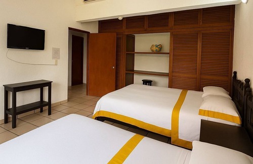 Tuxtla Gutierrez Hotel | Hotel casa zoque colonial