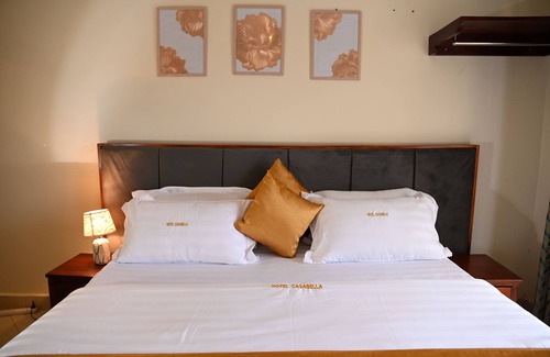 Entebbe Hotel | Hotel Casabella