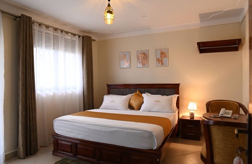 Entebbe Hotel | Hotel Casabella