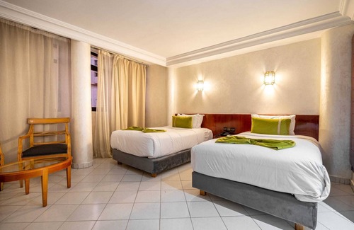 LA GIRONDE Hotel | Hotel Casablanca City Center