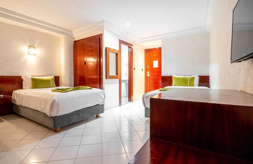 LA GIRONDE Hotel | Hotel Casablanca City Center