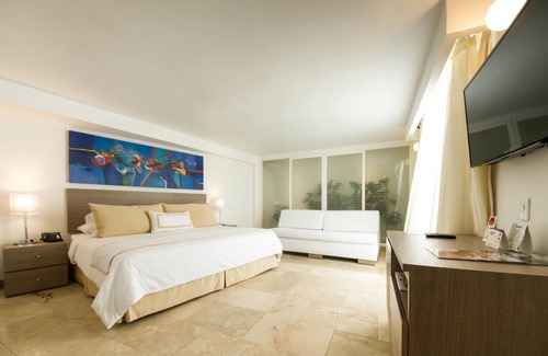 Punta Hansa Hotel | Hotel Casablanca
