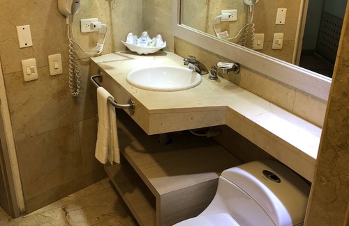 Punta Hansa Hotel | Hotel Casablanca